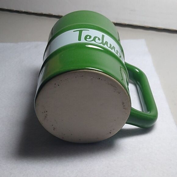 OTC Inc Green Mug - Picture 4 of 7